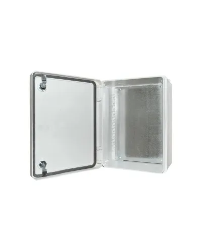 ЩПМП-1-2, GRP, IP66, IK10, 500х350х220. Бокс пластиковый антивандальный. TDM ЕLECTRIC в Новосибирске