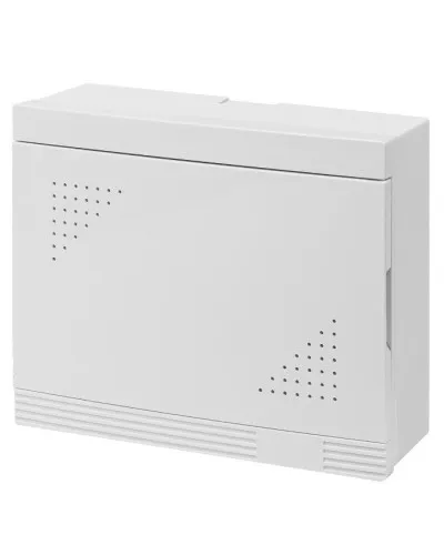 БМ-НП-01, 280х212х110, IP31 TDM (SQ0915-0321). Бокс мультимедийный. TDM ЕLECTRIC в Новосибирске