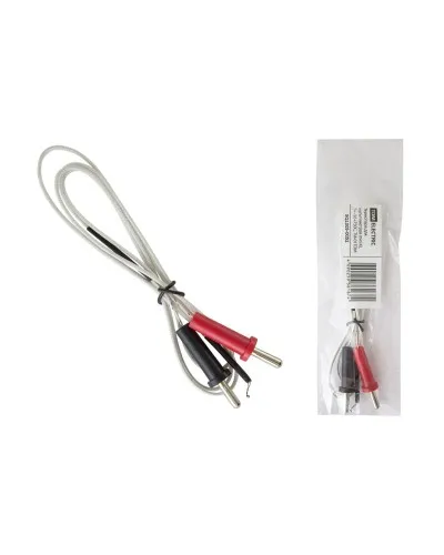ТМ-01 тип К, -50+750C TDM (SQ1005-0052). Термопара для мультиметров. TDM ЕLECTRIC в Новосибирске