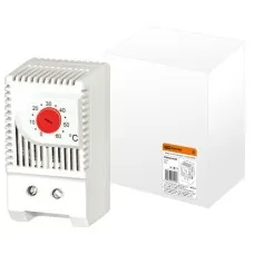 Термостат NС (обогрев) 10А 230В (SQ0832-0020). Термостат. TDM ЕLECTRIC
