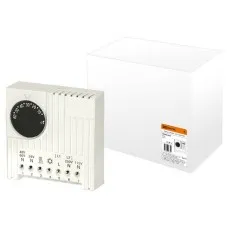 Термостат NO/NC 10/5A 230В (SQ0832-0018). Термостат. TDM ЕLECTRIC