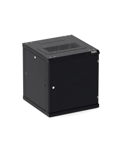 TWC-066045-R-M-BK. Шкаф телекоммуникационный 19 настенный 6U. TLK в Новосибирске