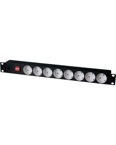 TLK-RS08MF1-BK. Блок розеток 19. TLK в Новосибирске