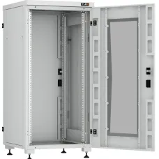 TFI-336060-MHMH-R-GY. Шкаф телекоммуникационный 19 напольный 33U. TLK