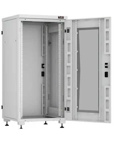 TFI-336060-MHMH-R-GY. Шкаф телекоммуникационный 19 напольный 33U. TLK в Новосибирске