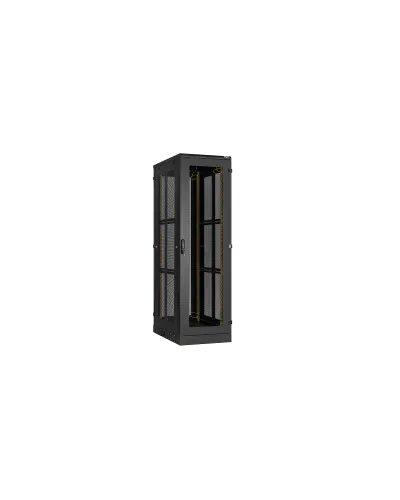 TFA-246010-GPPP-BK. Шкаф телекоммуникационный 19 напольный 24U. TLK в Новосибирске