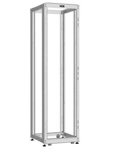 TRK-335510-R-GY. Монтажная стойка двухрамная раздвижная 19, 33U (600-1000). TLK в Новосибирске