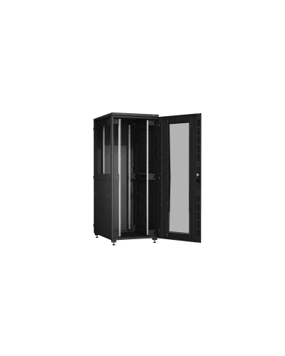 TFI-428010-GHMH-R-BK. Шкаф телекоммуникационный 19 напольный 42U. TLK в Новосибирске