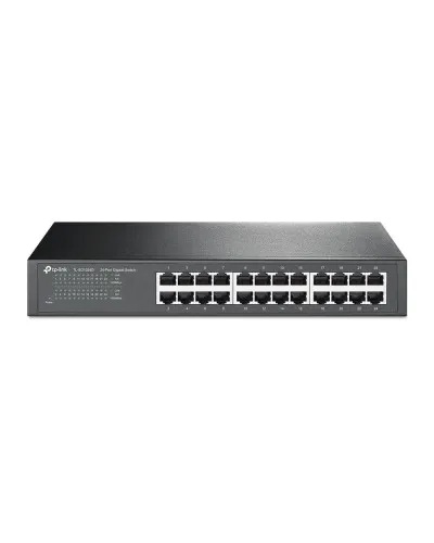 TL-SG1024D. Коммутатор 24-портовый. TP-Link в Новосибирске