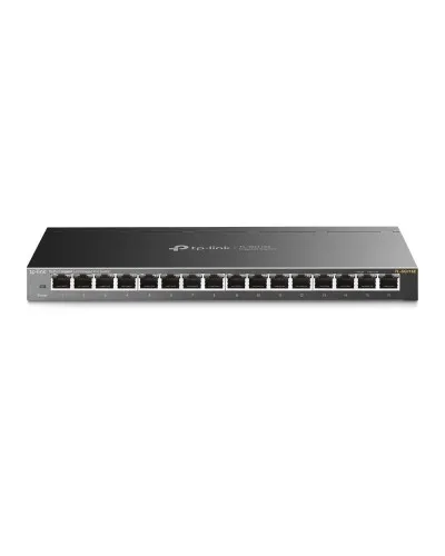 TL-SG116E. Коммутатор 16-портовый. TP-Link в Новосибирске