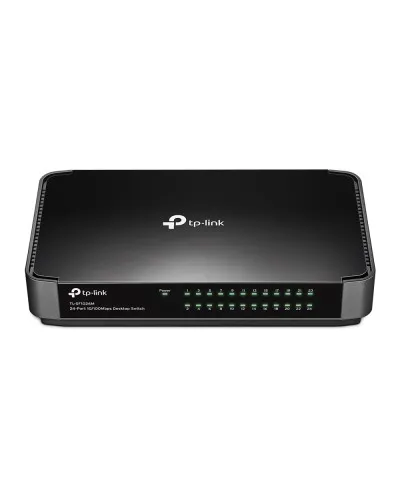 TL-SF1024M. Коммутатор 24-портовый. TP-Link в Новосибирске
