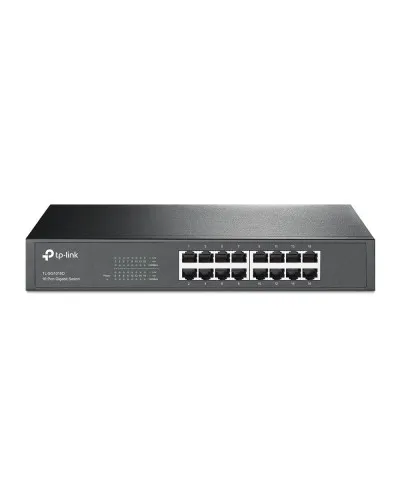 TL-SG1016D. Коммутатор 16-портовый. TP-Link в Новосибирске