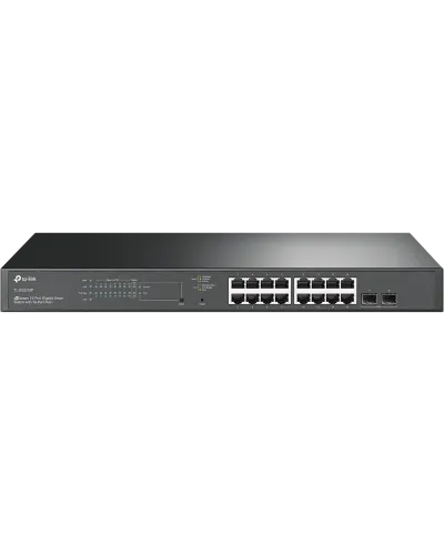 TL-SG2218P. Коммутатор с PoE. TP-Link в Новосибирске