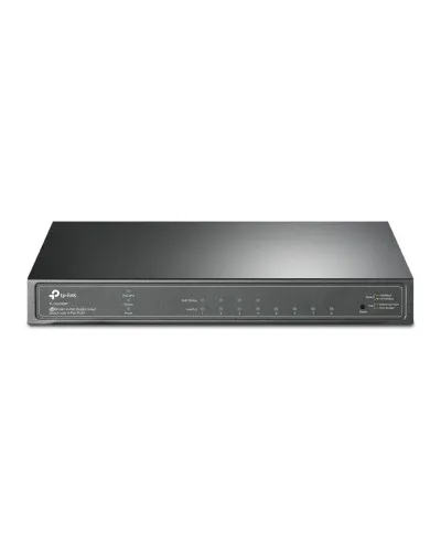 TL-SG2008P. Коммутатор с PoE. TP-Link в Новосибирске