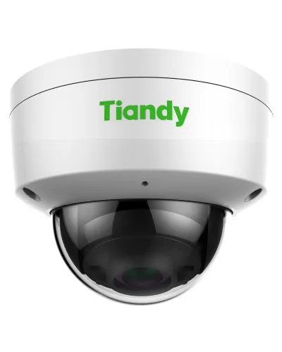 TC-C34KS I3/E/Y/C/SD/2.8/V4.2. Видеокамера IP купольная. Tiandy в Новосибирске