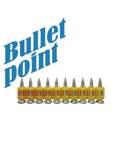 Гвоздь 3.05х17 CN MG Bullet Point (1000 шт) (30517stepMGBP). Гвозди усиленные. Toua в Новосибирске