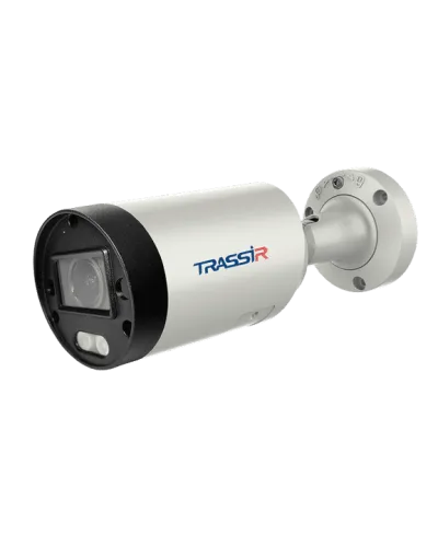 TR-D2183IR6 v3 (2.7-13.5). Видеокамера IP цилиндрическая. Trassir в Новосибирске