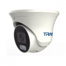 TR-D8181IR3 v3 (2.8). Видеокамера IP купольная. Trassir