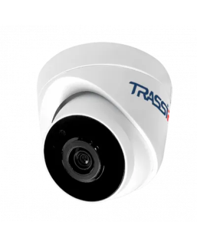 TR-D2S1-noPoE v3 (3.6). Видеокамера IP купольная. Trassir в Новосибирске