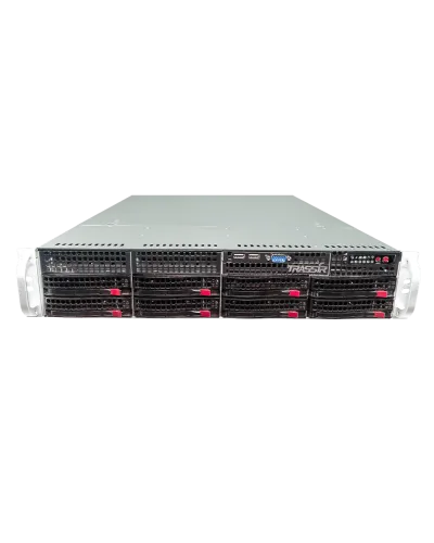 TRASSIR NVR-7800R/128-S. IP-видеорегистратор 128-канальный. Trassir в Новосибирске