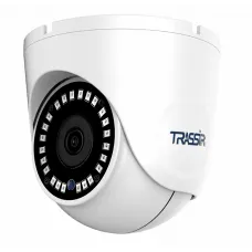 TR-D8151IR2 (2.8). Видеокамера IP купольная. Trassir