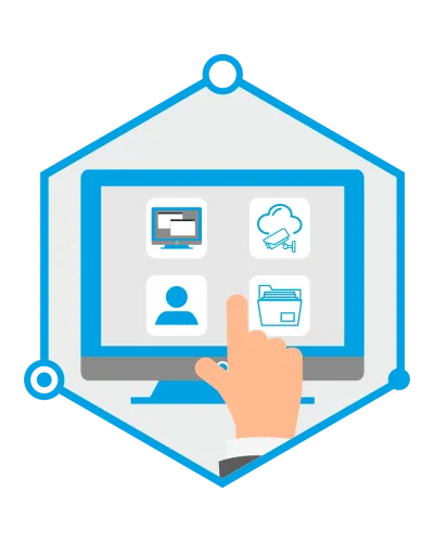 TRASSIR AnyIP Pro. Программное обеспечение для IP систем видеонаблюдения. Trassir в Новосибирске