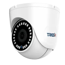 TR-D8151IR2 v2 (3.6). Видеокамера IP купольная. Trassir