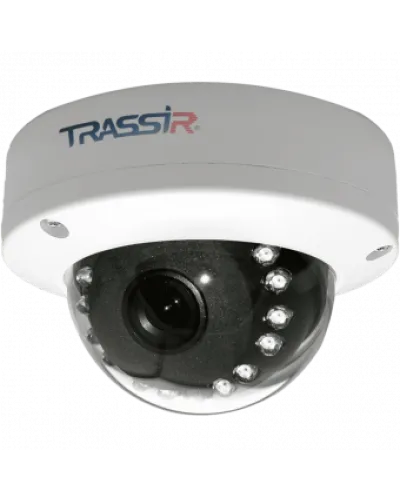 TR-D4D5 v3 (3.6). Видеокамера IP купольная. Trassir в Новосибирске