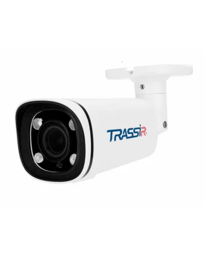 TR-D2153IR6 v2 (2.7-13.5). Видеокамера IP цилиндрическая. Trassir в Новосибирске