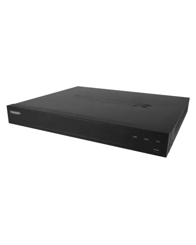 TRASSIR MiniNVR 3204R AnyIP. IP-видеорегистратор 4-канальный. Trassir в Новосибирске