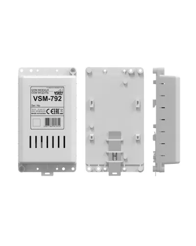 VSM-792 GSM. GSM модуль. VIZIT в Новосибирске