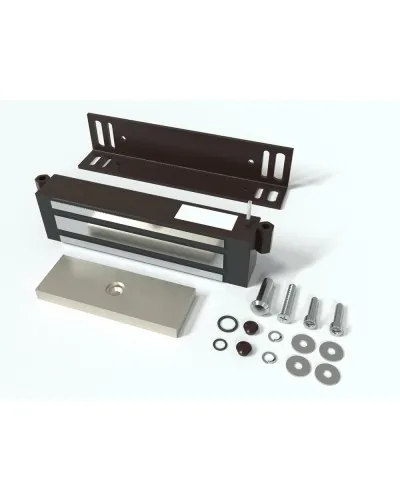 VIZIT-ML400-SD-SF-Pull-CB. Замок электромагнитный. VIZIT в Новосибирске