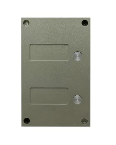 BS-424-2. Кнопочная панель. VIZIT в Новосибирске