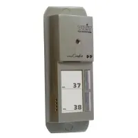 БВД-405CP-2. Вызывная панель цветная. VIZIT