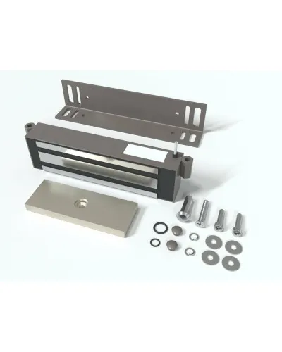 VIZIT-ML400-SD-SF-Pull-SG. Замок электромагнитный. VIZIT в Новосибирске