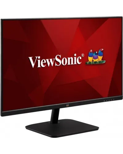 ViewSonic VA2432-h 23,8 черный. Монитор LCD 23,8 дюймов. ViewSonic в Новосибирске