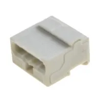 WAGO 243-304 Клемма MICRO 4-проводная светло-серая. Клемма для распределительных коробок. WAGO
