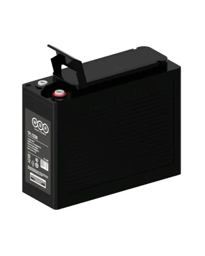 WBR TPL12500. Аккумулятор герметичный свинцово-кислотный. WBR в Новосибирске