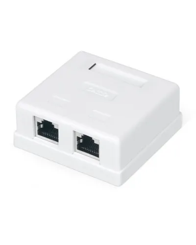 WR-WS-8P8C-C5E-SH-2. Розетка RJ-45. WRLine в Новосибирске