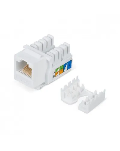 WR-KJ-RJ45-C5E-90. Вставка Keystone Jack RJ-45. WRLine в Новосибирске