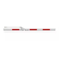 BG1000 Folding Boom. Стрела для шлагбаума. ZKTeco
