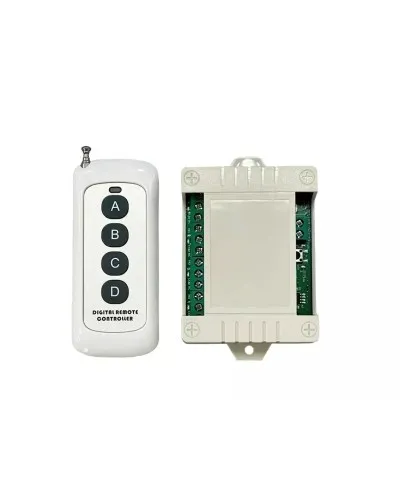 JD-4K-RC. Пульт дистанционный. ZKTeco в Новосибирске