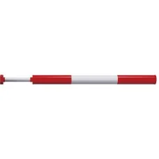 BG round straight boom (3m). Стрела для шлагбаума. ZKTeco