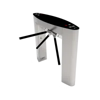 TS5000A. Турникет-трипод моторизованный. ZKTeco