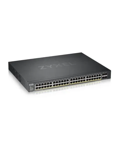 XGS1930-52HP-EU0101F. Гибридный Smart L2+ коммутатор PoE+. ZYXEL в Новосибирске