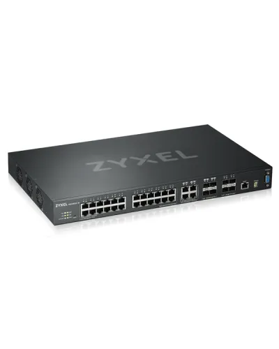XGS4600-32-ZZ0102F. L3 коммутатор. ZYXEL в Новосибирске