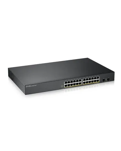 GS190024HPV2-EU0101F. Smart коммутатор. ZYXEL в Новосибирске