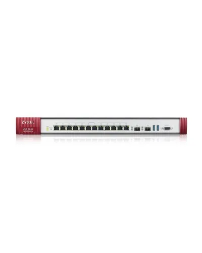 USGFLEX700-EUCI02F. Межсетевой экран и Wi-Fi контроллер. ZYXEL в Новосибирске