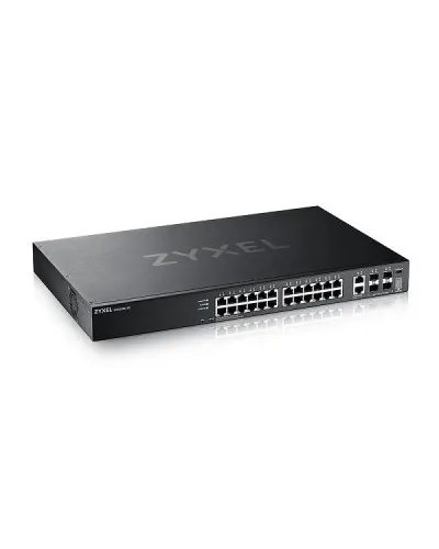 XGS2220-30-EU0101F. Гибридный L3 коммутатор. ZYXEL в Новосибирске