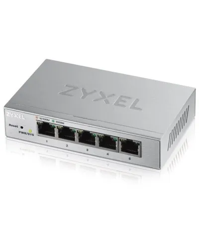 GS1200-5-EU0101F. Smart коммутатор. ZYXEL в Новосибирске